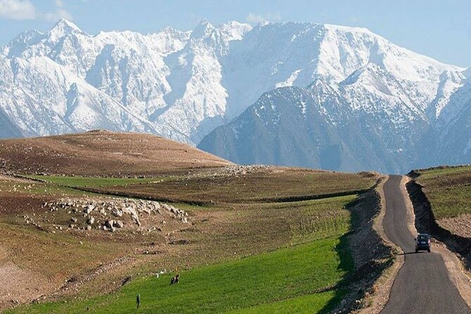 Private Tour of Atlas Mountains and Three Valleys From Marrakech