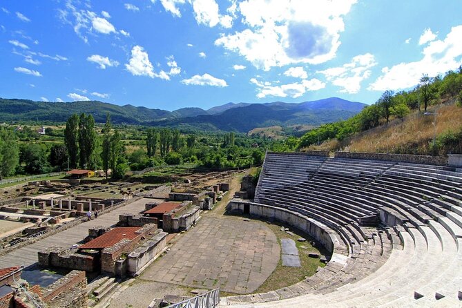 Private Tour of Bitola and Krusevo From Ohrid