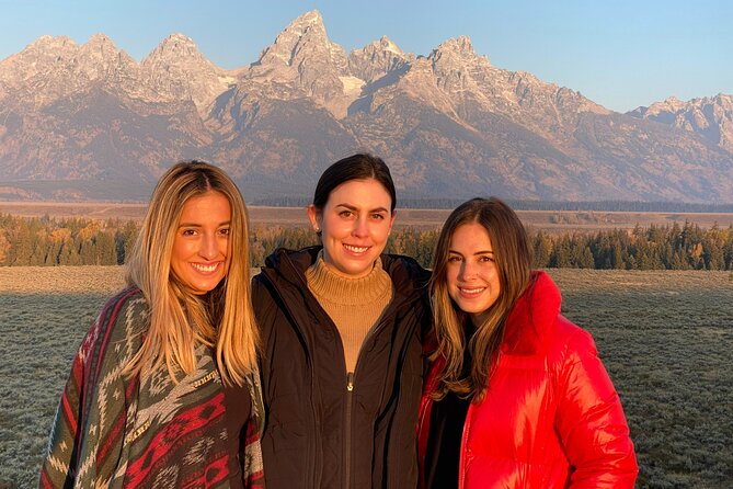 Private Tour of Grand Teton National Park