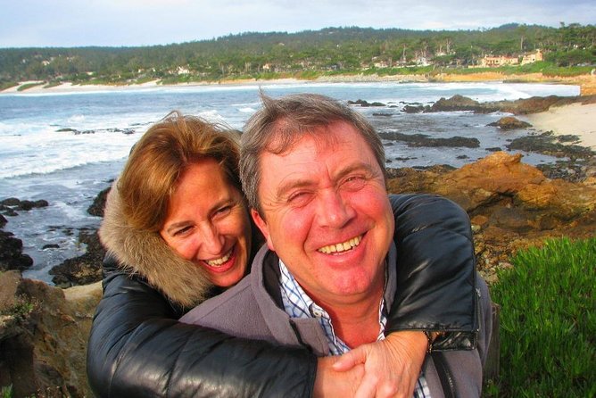 Private Tour of Monterey, Carmel & the 17-Mile Drive From San Francisco