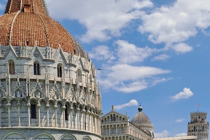 Private Tour of Pisa With Leaning Tower and Cathedral Entry