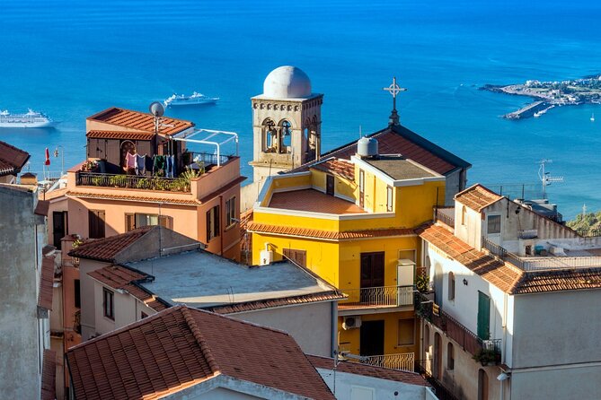 Private Tour of Taormina and Castelmola From Taormina