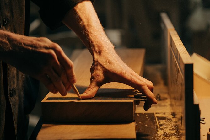 Private Tour of Venices Artisan Workshops