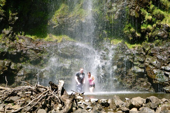 Private Tour on Maui With Luxury Mercedes S-Class