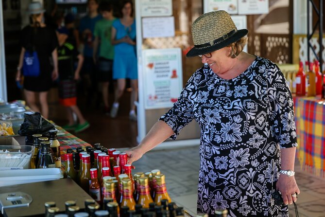 Private Tour Saint Lucia Retail Therapy Experience