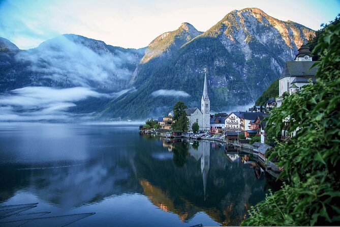 Private Tour Salzburg-Mondsee-Hallstatt-Salzburg, Local Driver - Tour Overview