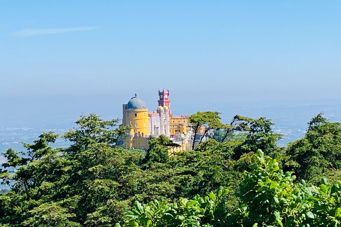 Private Tour Sintra, Cabo Da Roca, Cascais