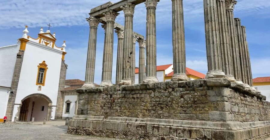 Private Tour: Spent a Day in Evora, the Heart of Alentejo