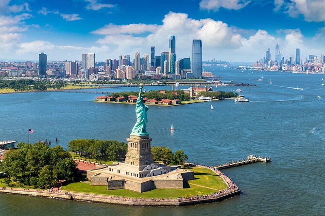 Private Tour Statue of Liberty and Ellis Island Review - Transportation and Pickup Details