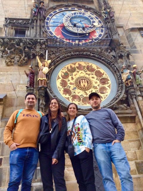 Private Tour: the Best of Prague