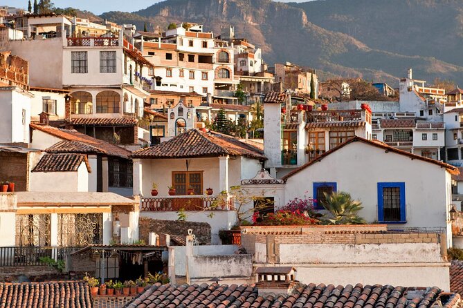 Private Tour: the Colonial Towns of Taxco and Cuernavaca From Mexico City