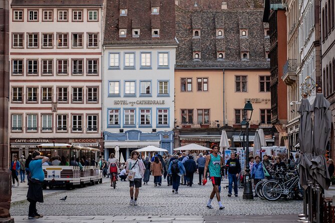 Private Tour to Baden-Baden, Black Forest and Strasbourg From Frankfurt