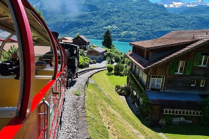Private Tour to Bernese Alps With Steam Train and Lake Cruise - Tour Highlights