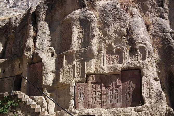 Private Tour to Garni Temple and Geghard Monastery