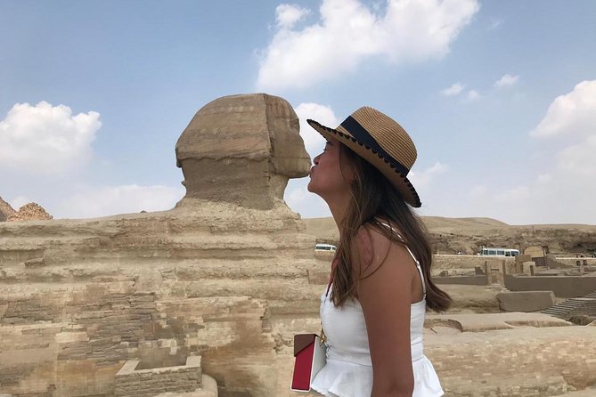 Private Tour to Giza Pyramids and Memphis and Saqqara Pyramids