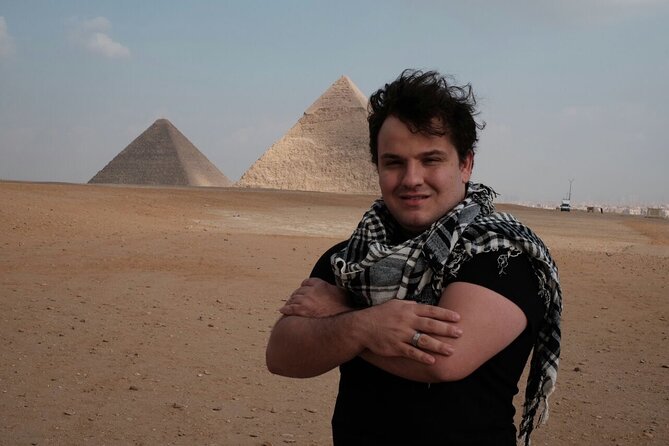 Private Tour to Giza Pyramids, Sphinx , Coptic and Islamic Cairo