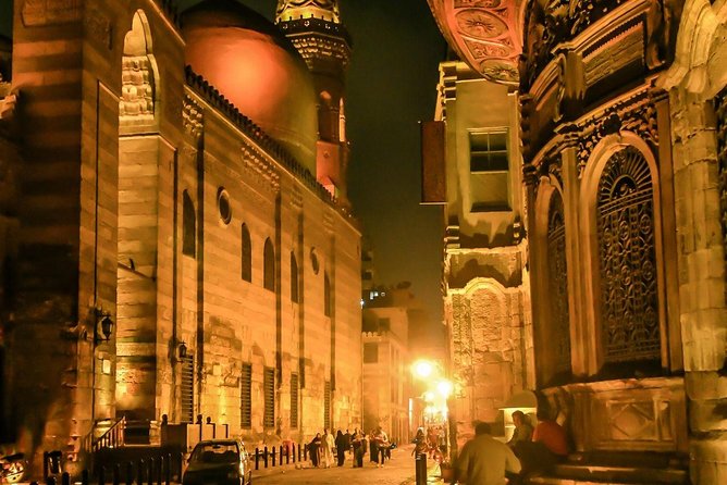 Private Tour To Islamic And Christian Cairo