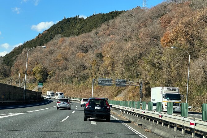 Private Tour to Mt Fuji and Hakone With English Speaking Driver