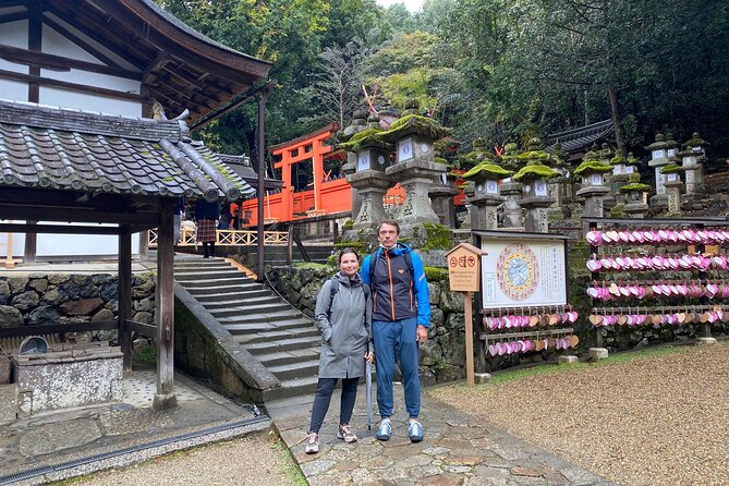 Private Tour to Nara From Osaka With English Speaking Driver - Pricing and Cancellation Policy