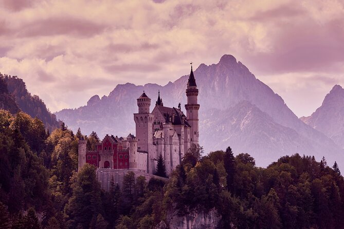 Private Tour to Neuschwanstein, Linderhof, Ettal and Oberammergau