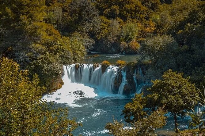 Private Tour to NP Krka Lakes From Zadar