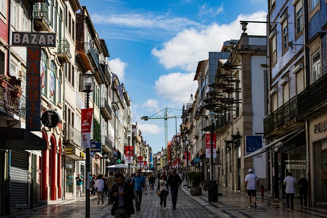 Private Tour to Oporto From Vigo Cruise Terminal or Hotel