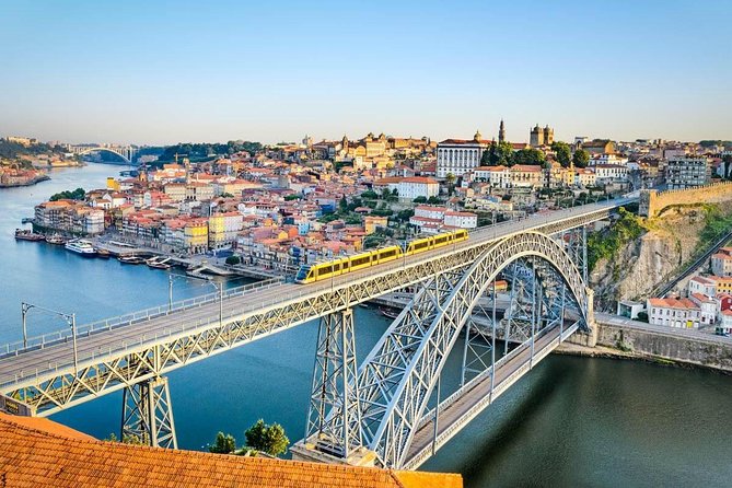Private Tour to Porto 2 Days All Inclusive From Algarve