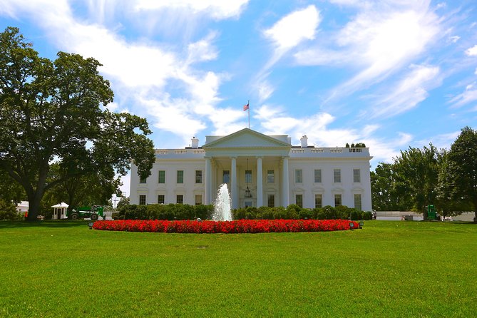 Private Tour to See the Monuments and Memorials in Washington DC