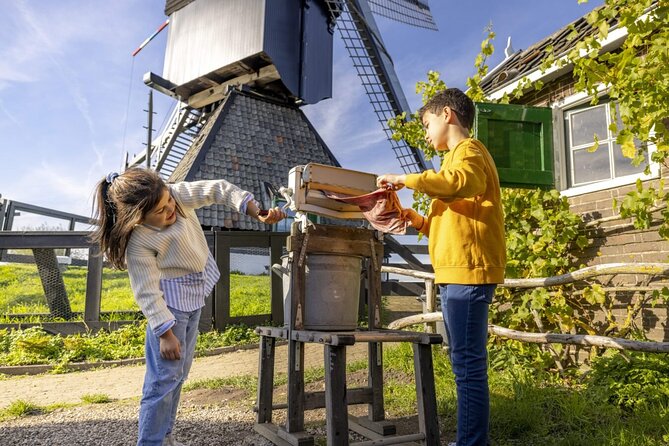 Private Tour to the Hague and Delft Blue Potteries From Amsterdam