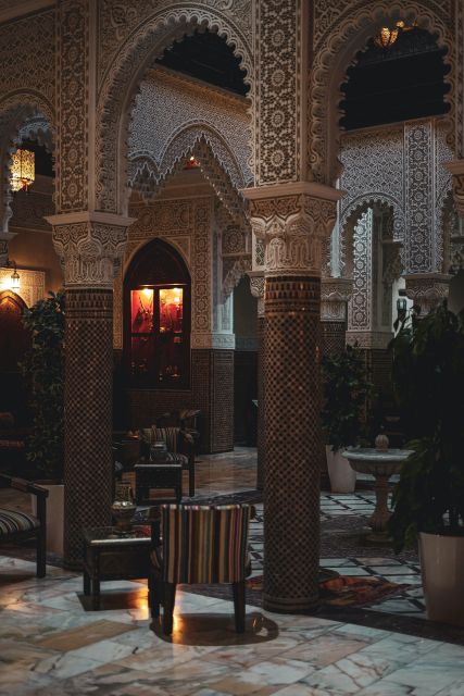 Private Tour: to Volubilis /Moulay Idriss /Meknes From Fes