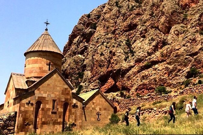 Private Tour to Yerevan: Khor Virap, Noravank, and Tatev Day-Trip