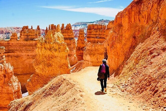 Private Tour to Zion National Park From Las Vegas