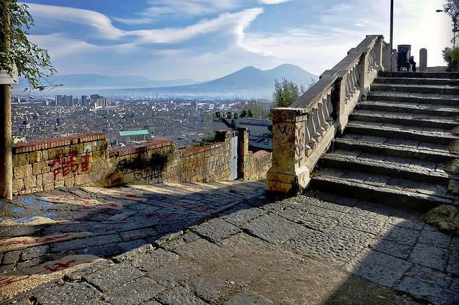 Private Tour: Vertical Naples Walking Tour – Urban Trekking