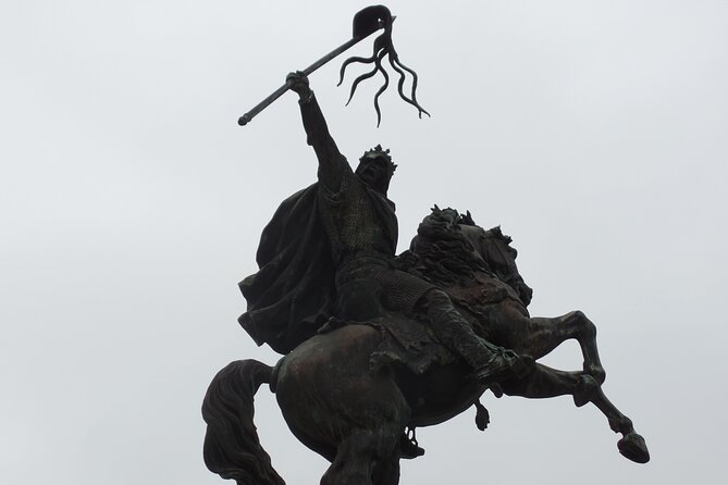Private Tour William the Conqueror Bayeux Caen Falaise