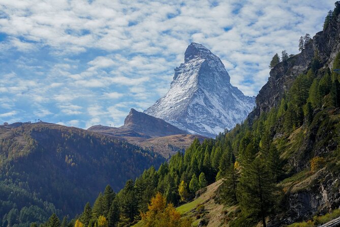 Private Tour With Photography in Zermatt and Matterhorn - Tour Highlights