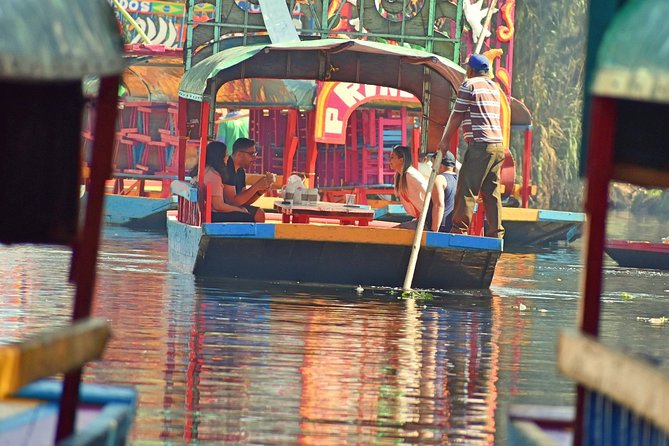 Private Tour: Xochimilco Coyoacan and Frida Kahlos Museum and House - Tour Overview
