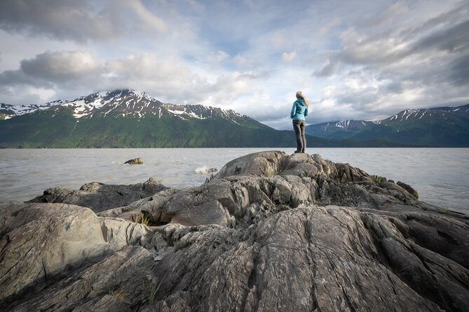 Private Transfer Anchorage to Whittier Review