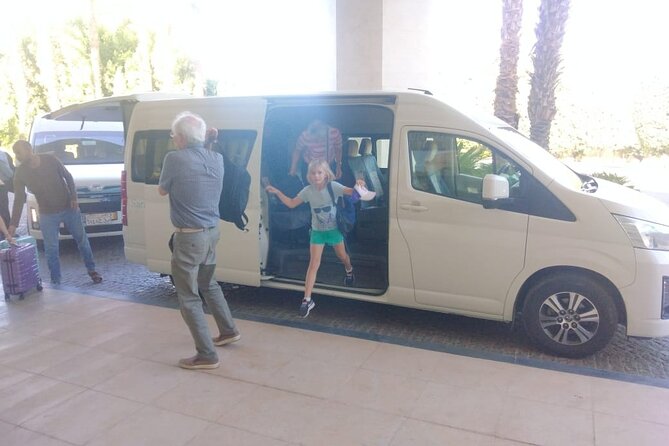Private Transfer Around Cairo - Overview of Private Transfers