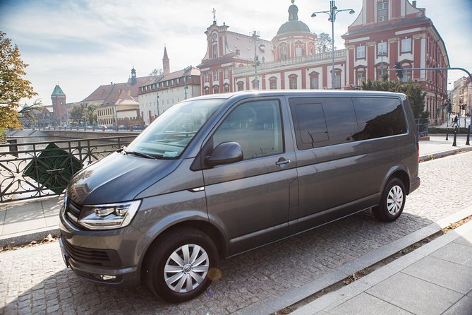 Private Transfer Arrival or Departure: Wroclaw – Walbrzych