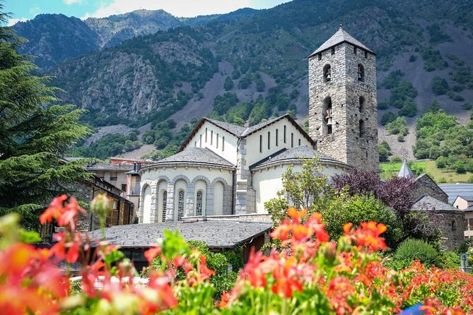 Private Transfer: Barcelona to Andorra La Vella by Luxury Van
