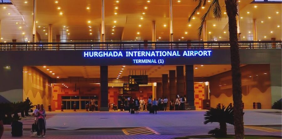 Private Transfer: Between Hurghada Airport and Makadi Bay