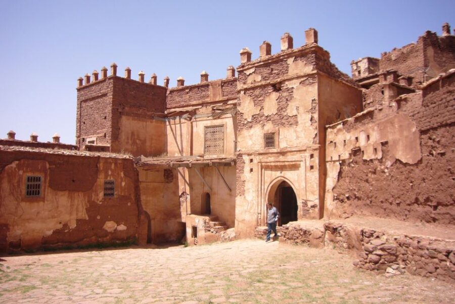 Private Transfer Between Ouarzazate & Marrakech