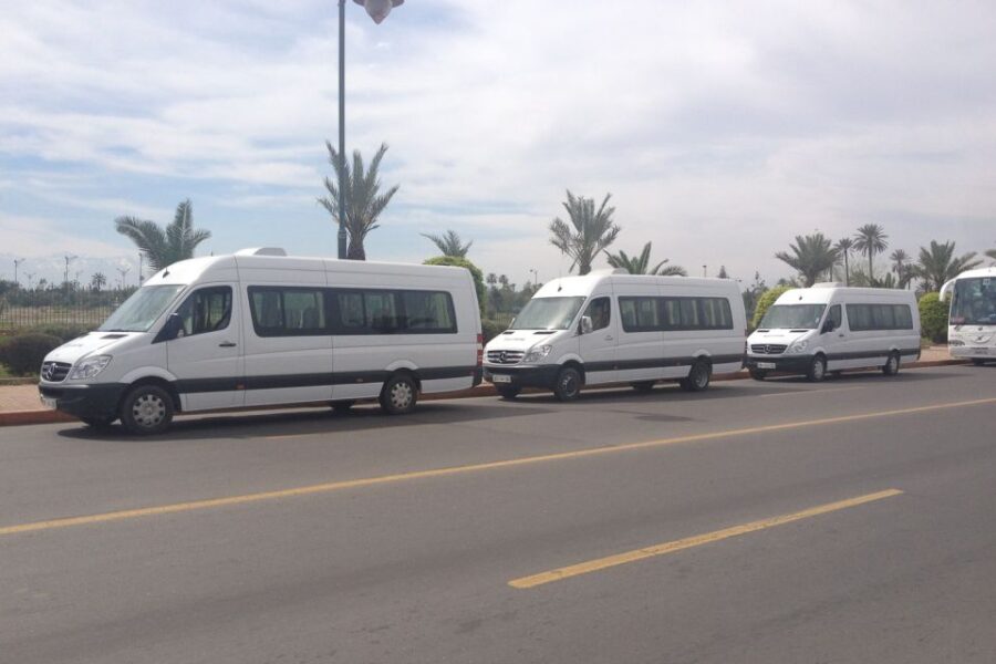 Private Transfer Between Tangier and Asilah