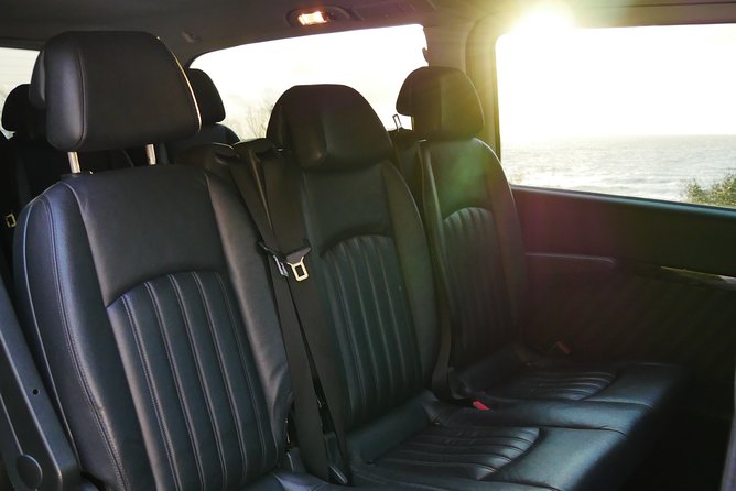 Private Transfer BIQ Biarritz Airport to Biarritz Downtown - Service Overview