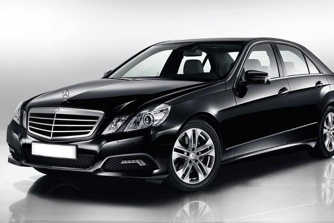 Private Transfer by Car From Positano to Sorrento