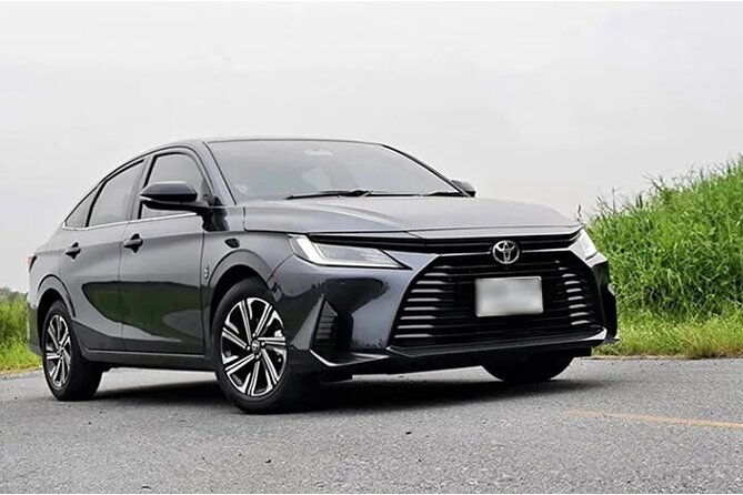 Private Transfer by Sedan From Itami Airport ITM to Osaka City