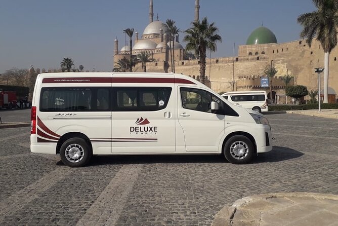Private Transfer Cairo to Hurghada