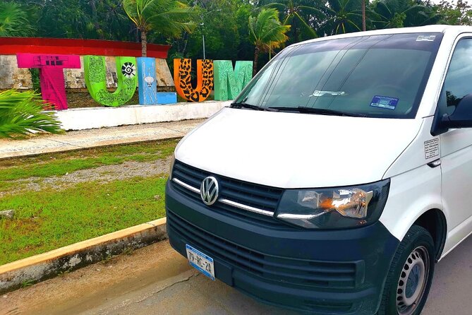 Private Transfer-Cancun Airport to Tulum Downtown – One Way