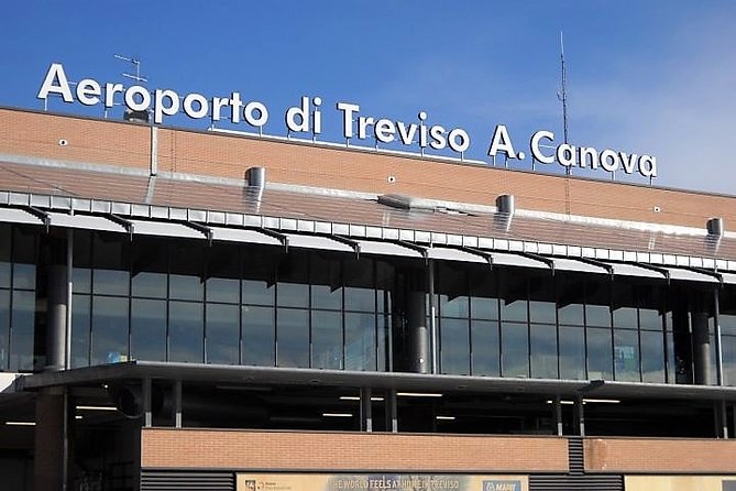 Private Transfer, Chauffeur Service, From Treviso Airport to Mestre