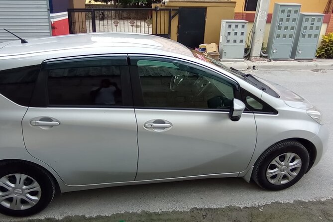 Private Transfer for 2 From Punta Cana Airport to Bavaro